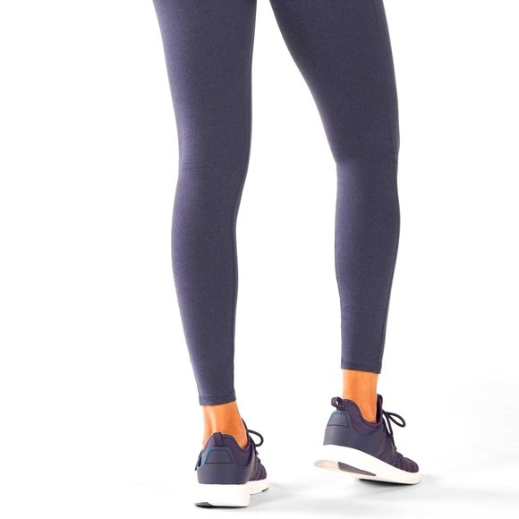 FABLETICS Mid-Rise Heathered 7/8 - Picture 2 of 4